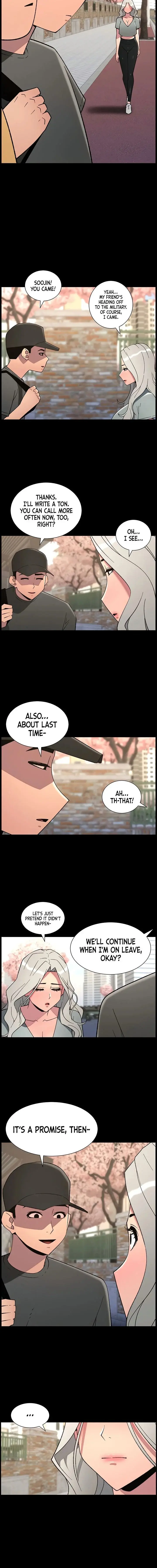 A Secret Lesson With My Younger Sister Chapter 70 - Page 8
