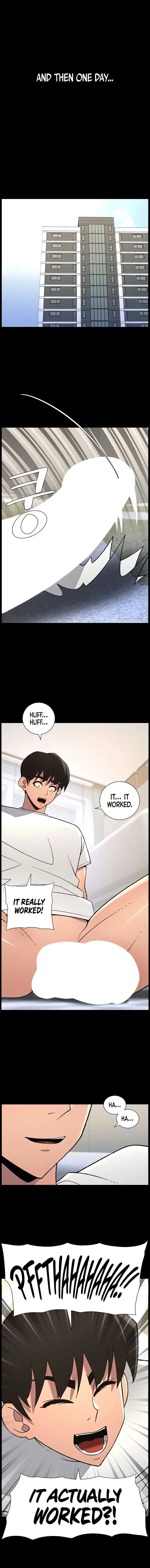 A Secret Lesson With My Younger Sister Chapter 71 - Page 12