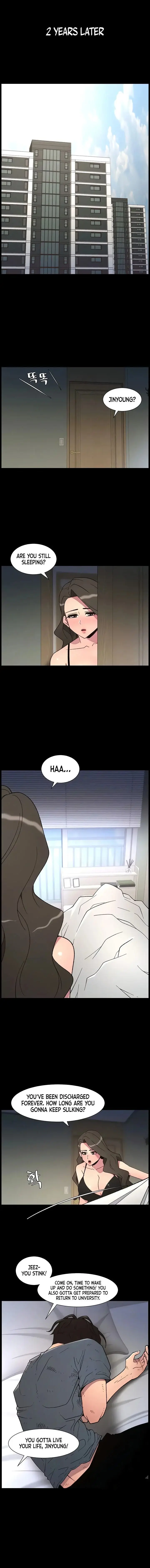 A Secret Lesson With My Younger Sister Chapter 71 - Page 3