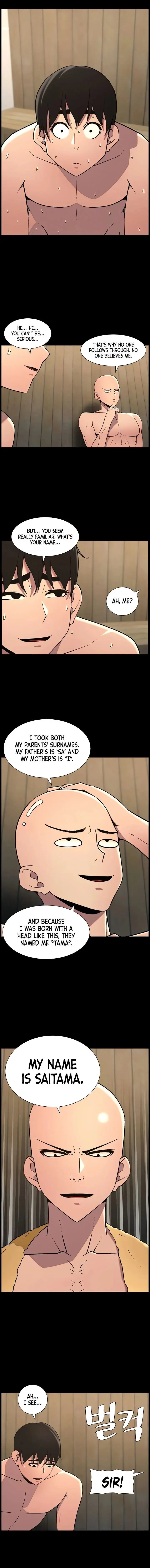 A Secret Lesson With My Younger Sister Chapter 71 - Page 8