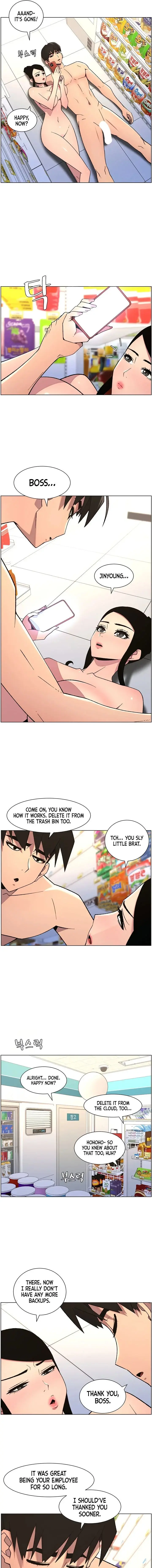 A Secret Lesson With My Younger Sister Chapter 72 - Page 11