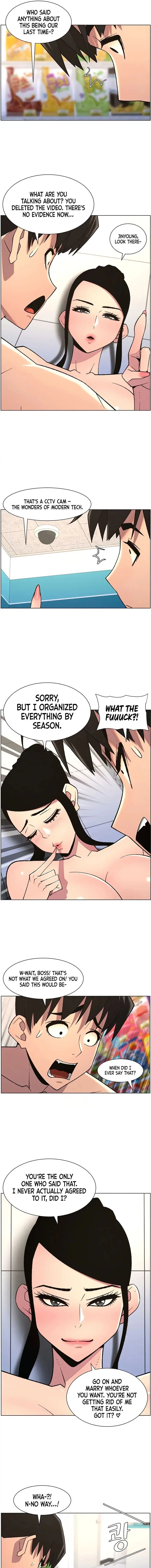 A Secret Lesson With My Younger Sister Chapter 72 - Page 13