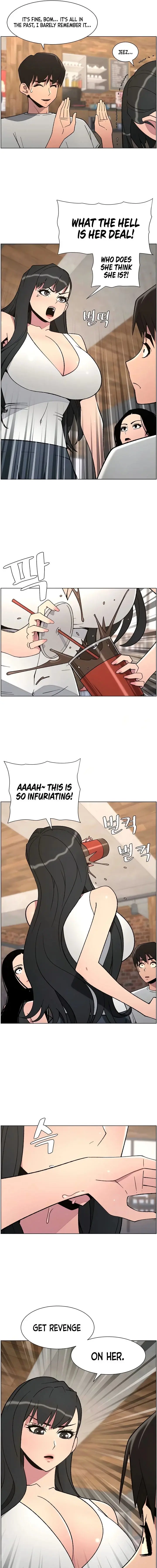A Secret Lesson With My Younger Sister Chapter 72 - Page 3