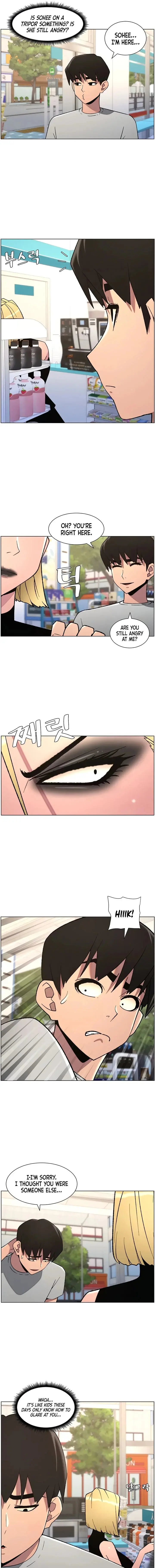 A Secret Lesson With My Younger Sister Chapter 72 - Page 5
