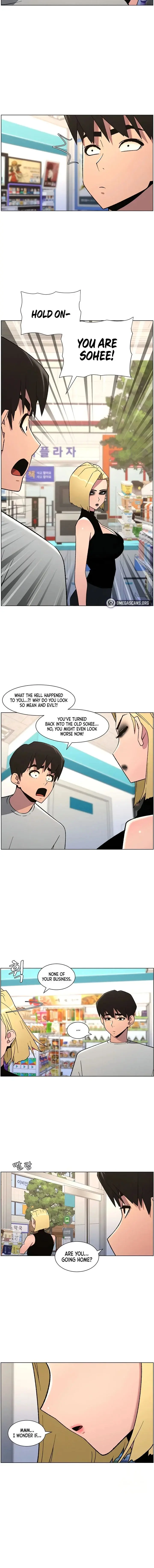 A Secret Lesson With My Younger Sister Chapter 72 - Page 6