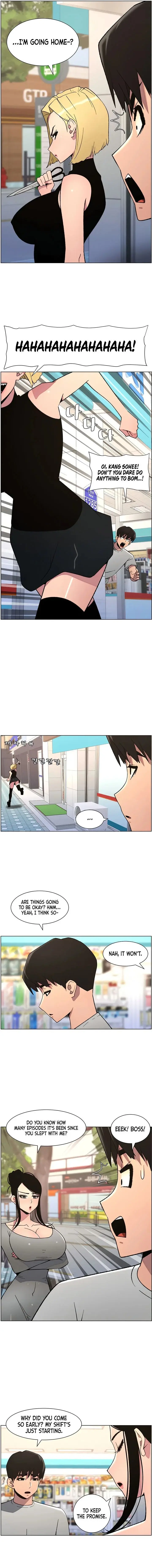 A Secret Lesson With My Younger Sister Chapter 72 - Page 7