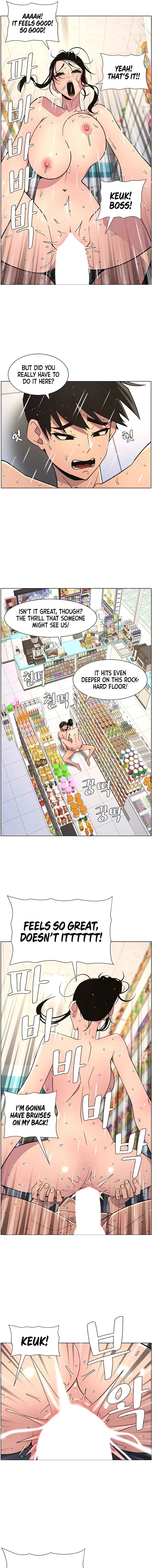 A Secret Lesson With My Younger Sister Chapter 72 - Page 9