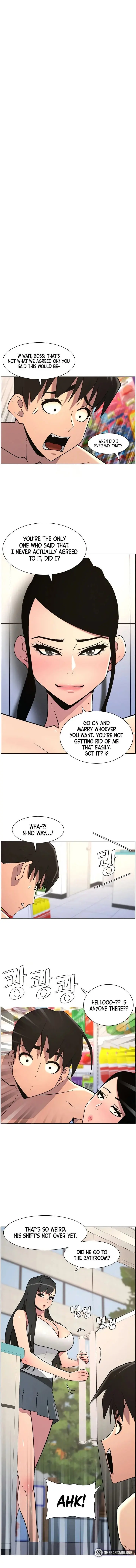 A Secret Lesson With My Younger Sister Chapter 73 - Page 1