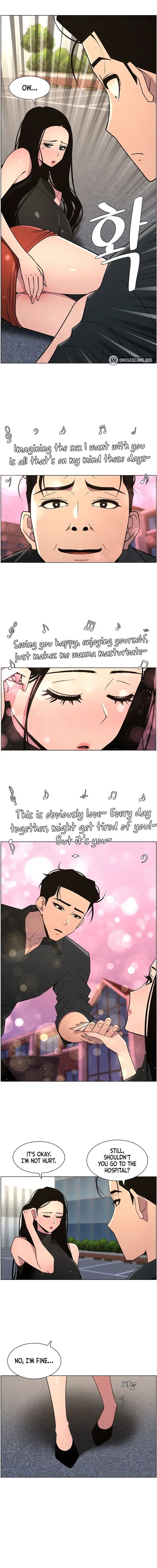 A Secret Lesson With My Younger Sister Chapter 73 - Page 10