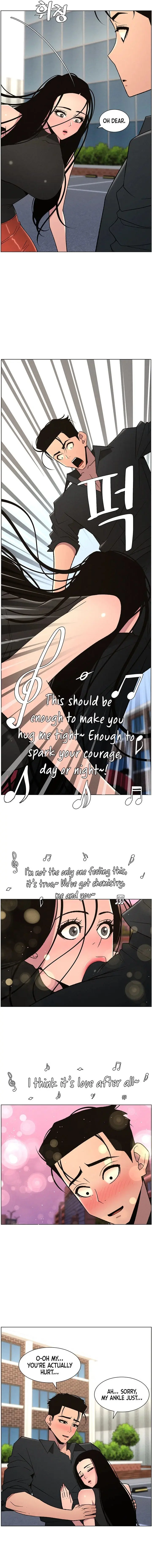 A Secret Lesson With My Younger Sister Chapter 73 - Page 11