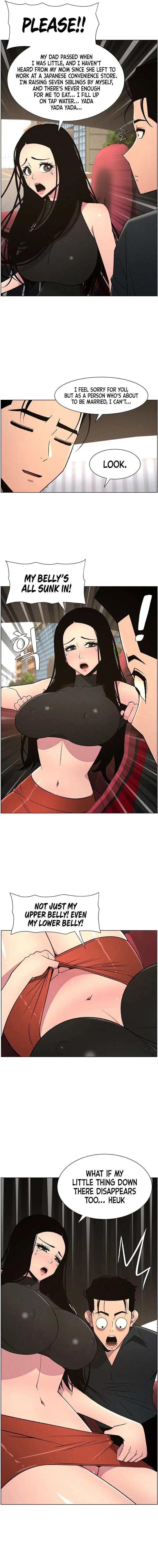 A Secret Lesson With My Younger Sister Chapter 73 - Page 13