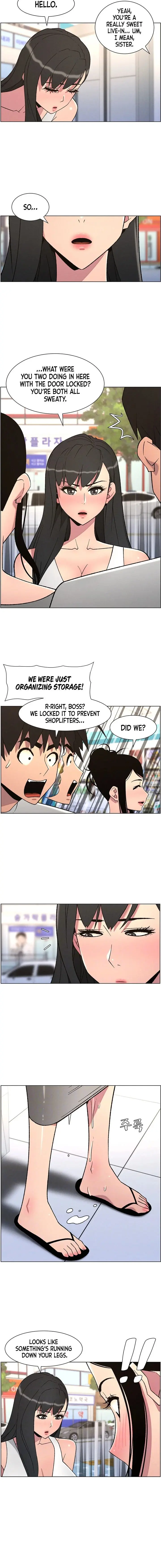 A Secret Lesson With My Younger Sister Chapter 73 - Page 4