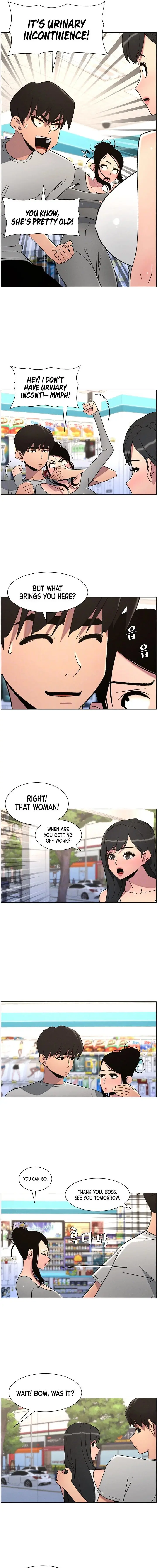A Secret Lesson With My Younger Sister Chapter 73 - Page 5