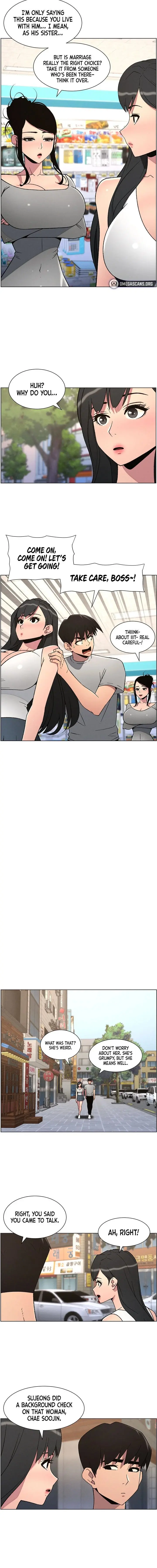 A Secret Lesson With My Younger Sister Chapter 73 - Page 6
