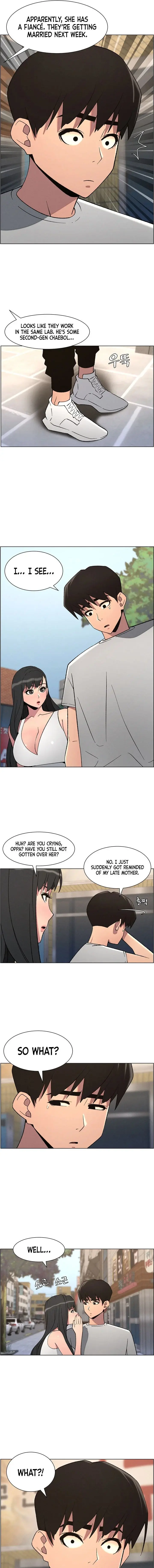 A Secret Lesson With My Younger Sister Chapter 73 - Page 7