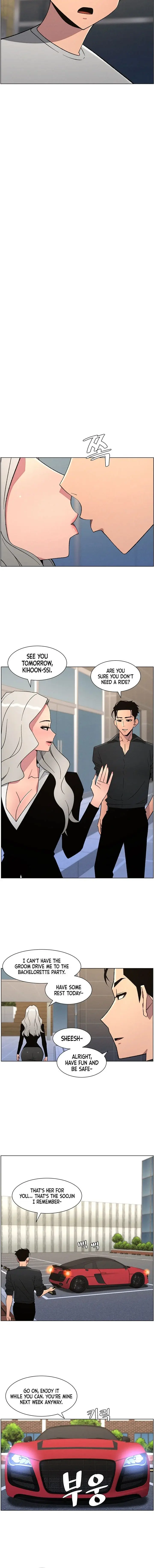 A Secret Lesson With My Younger Sister Chapter 73 - Page 8