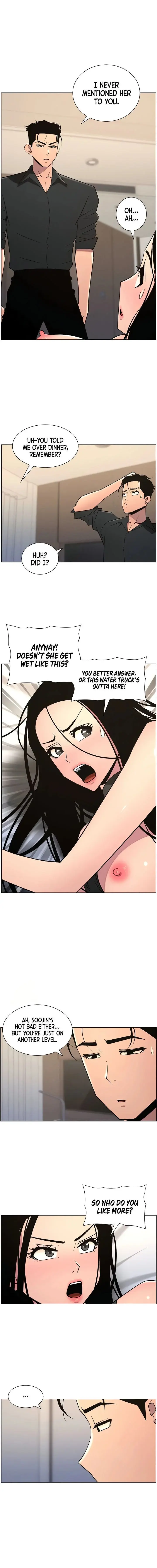 A Secret Lesson With My Younger Sister Chapter 74 - Page 10