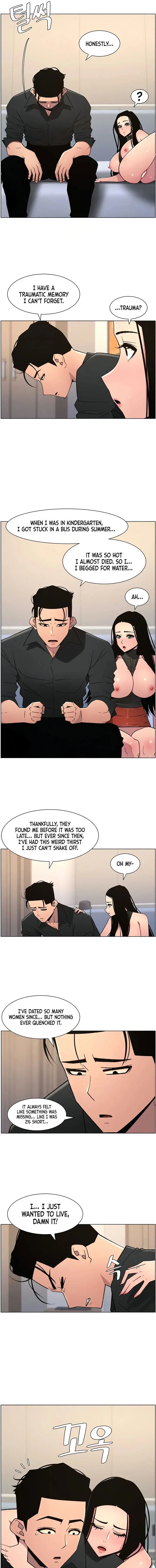 A Secret Lesson With My Younger Sister Chapter 74 - Page 11