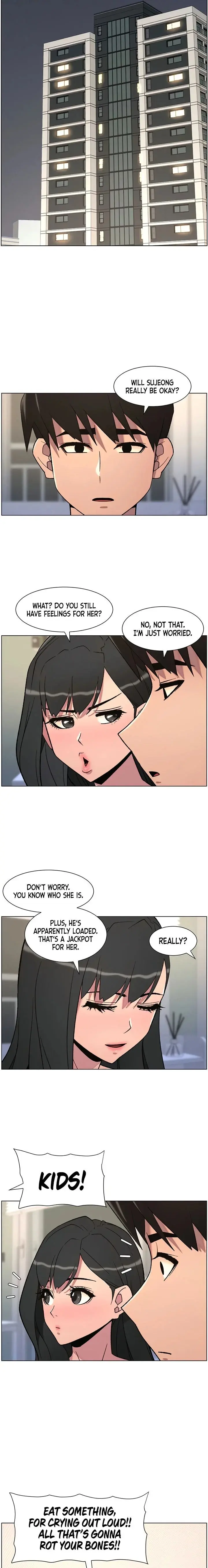 A Secret Lesson With My Younger Sister Chapter 74 - Page 13