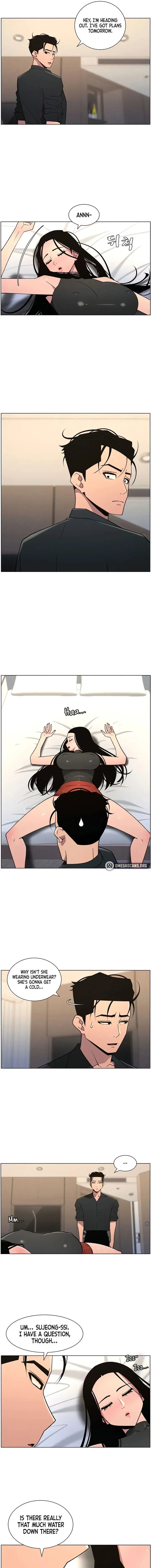 A Secret Lesson With My Younger Sister Chapter 74 - Page 5