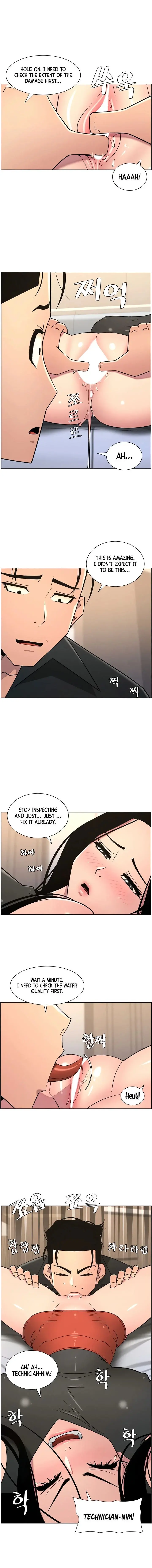 A Secret Lesson With My Younger Sister Chapter 74 - Page 8