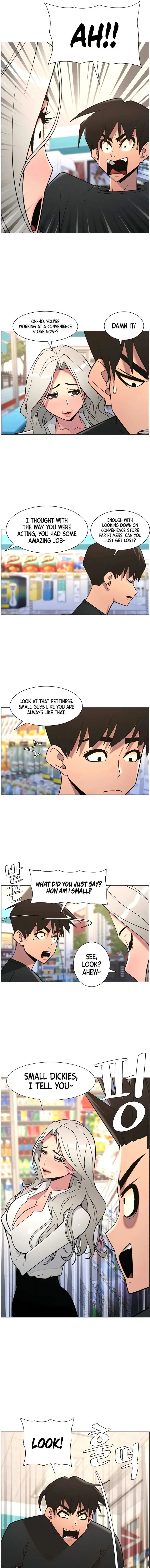 A Secret Lesson With My Younger Sister Chapter 75 - Page 11