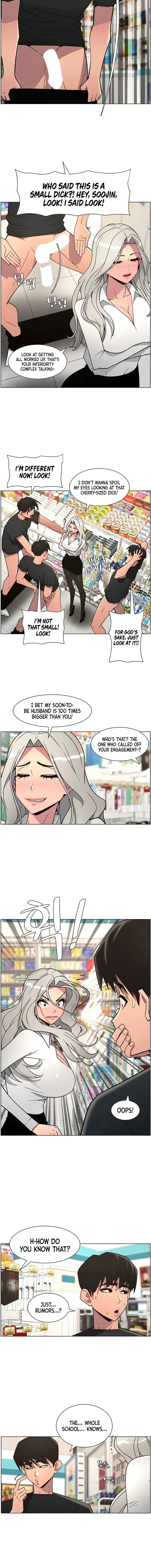 A Secret Lesson With My Younger Sister Chapter 75 - Page 12
