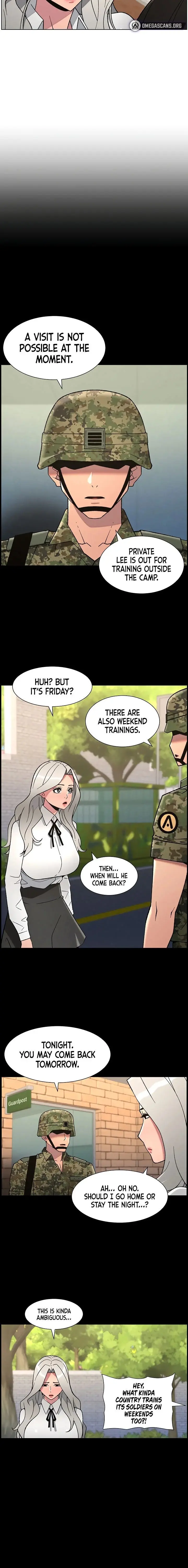 A Secret Lesson With My Younger Sister Chapter 76 - Page 10