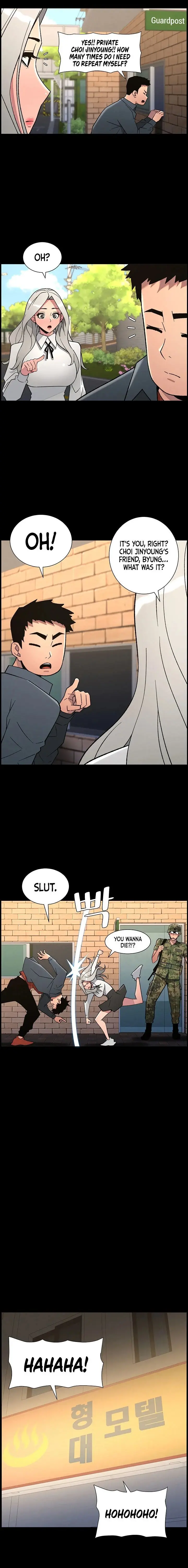 A Secret Lesson With My Younger Sister Chapter 76 - Page 11
