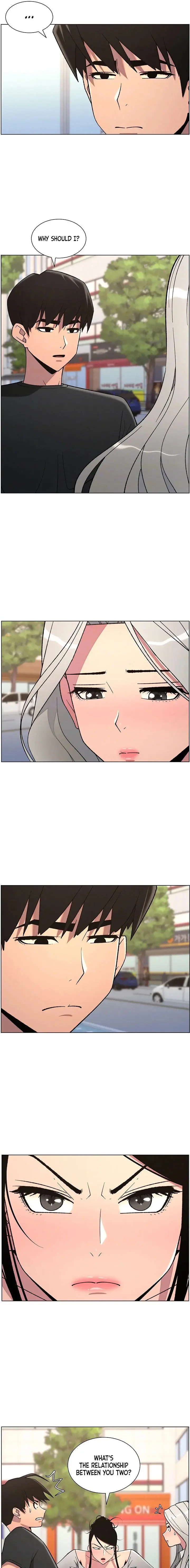 A Secret Lesson With My Younger Sister Chapter 76 - Page 3