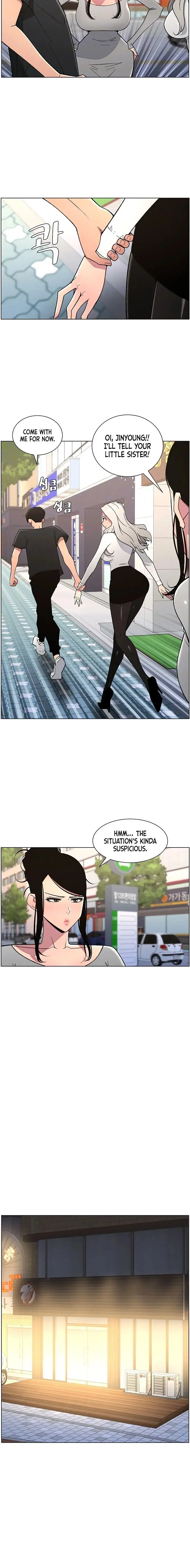 A Secret Lesson With My Younger Sister Chapter 76 - Page 4