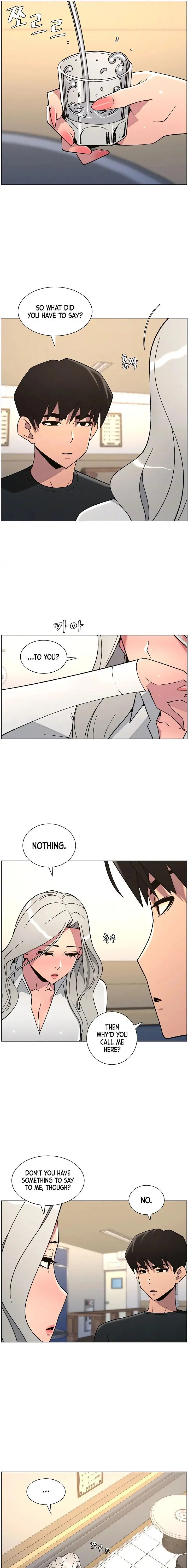 A Secret Lesson With My Younger Sister Chapter 76 - Page 5