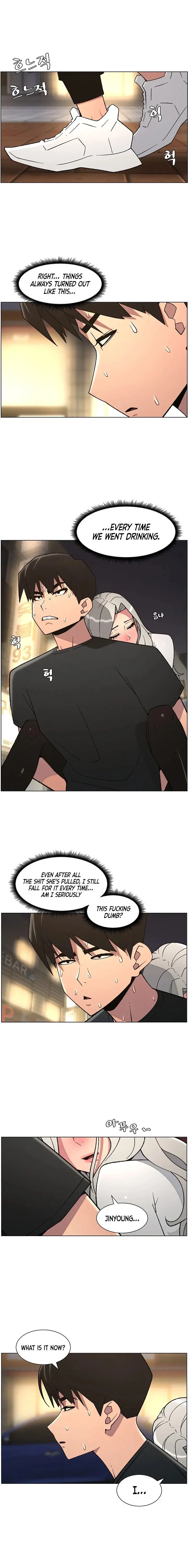 A Secret Lesson With My Younger Sister Chapter 76 - Page 8