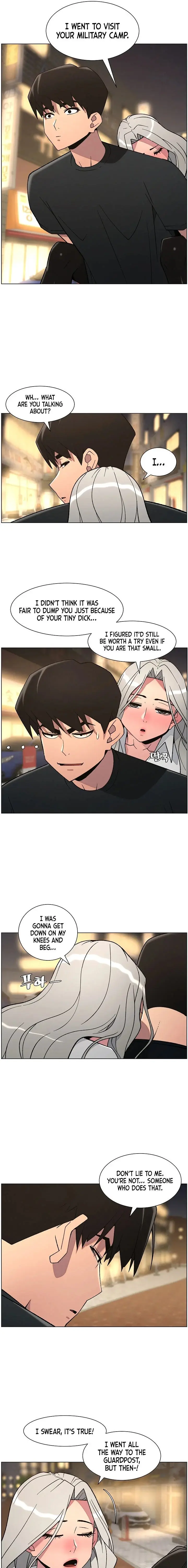A Secret Lesson With My Younger Sister Chapter 76 - Page 9