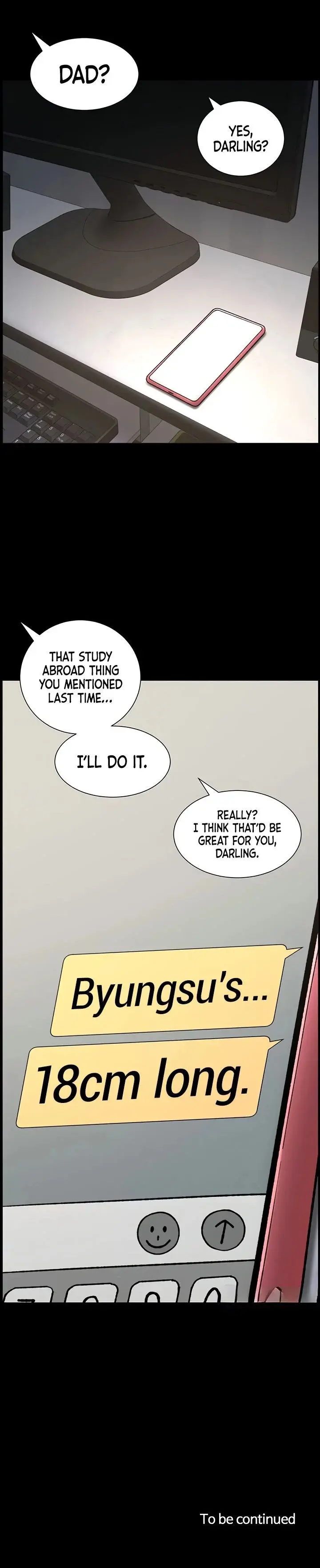 A Secret Lesson With My Younger Sister Chapter 77 - Page 14