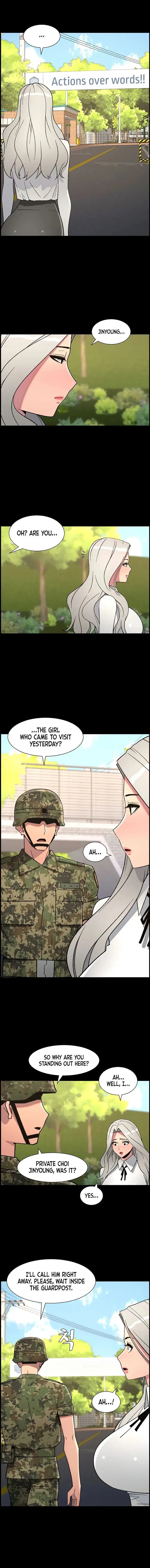 A Secret Lesson With My Younger Sister Chapter 77 - Page 7