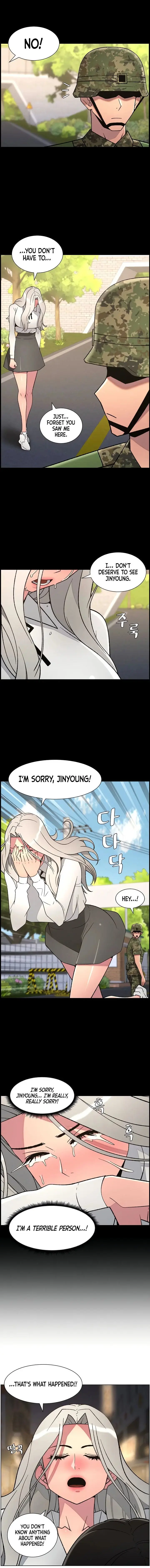 A Secret Lesson With My Younger Sister Chapter 77 - Page 8