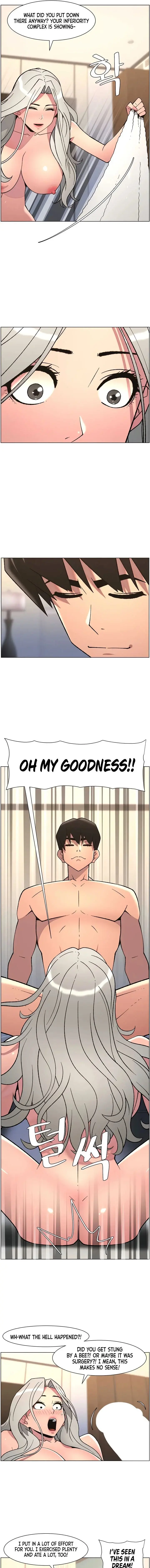 A Secret Lesson With My Younger Sister Chapter 78 - Page 7