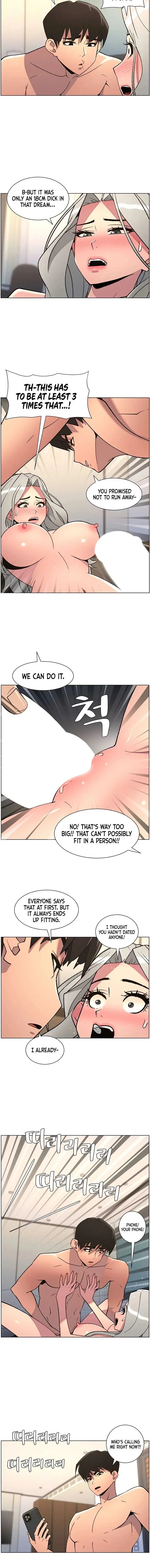 A Secret Lesson With My Younger Sister Chapter 78 - Page 8