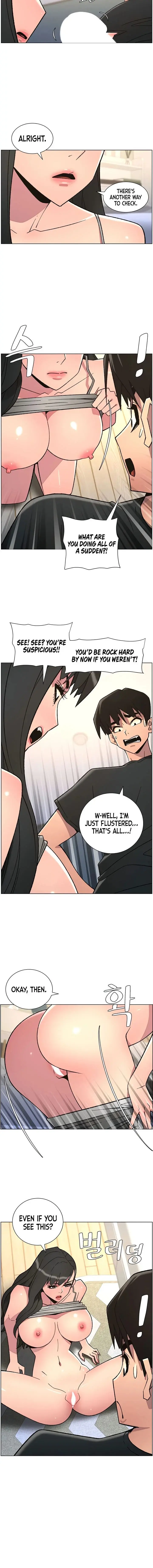 A Secret Lesson With My Younger Sister Chapter 79 - Page 10