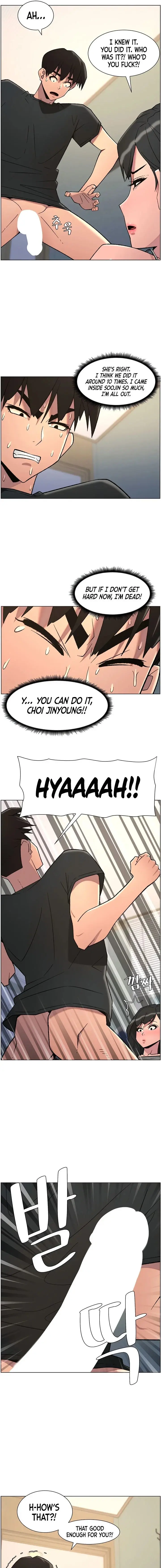 A Secret Lesson With My Younger Sister Chapter 79 - Page 11