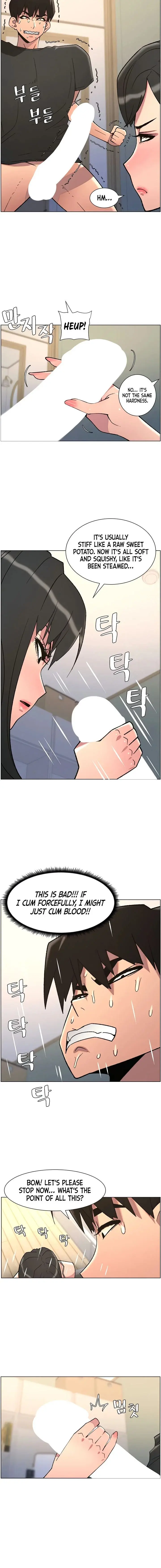 A Secret Lesson With My Younger Sister Chapter 79 - Page 12