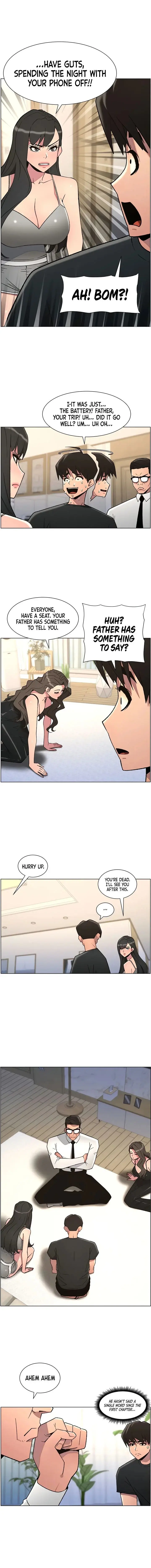 A Secret Lesson With My Younger Sister Chapter 79 - Page 4