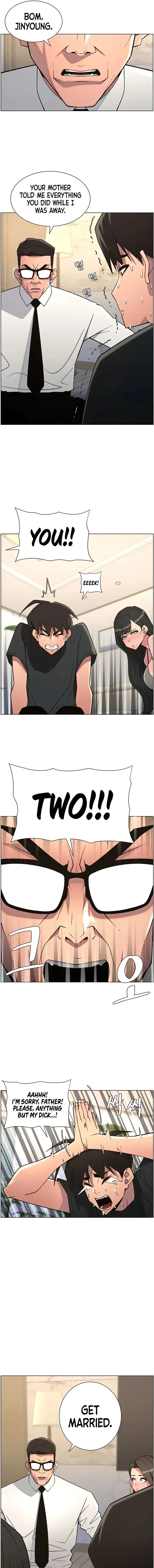 A Secret Lesson With My Younger Sister Chapter 79 - Page 5