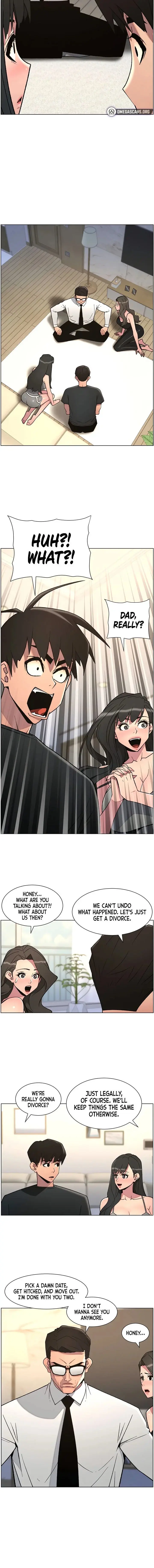 A Secret Lesson With My Younger Sister Chapter 79 - Page 6