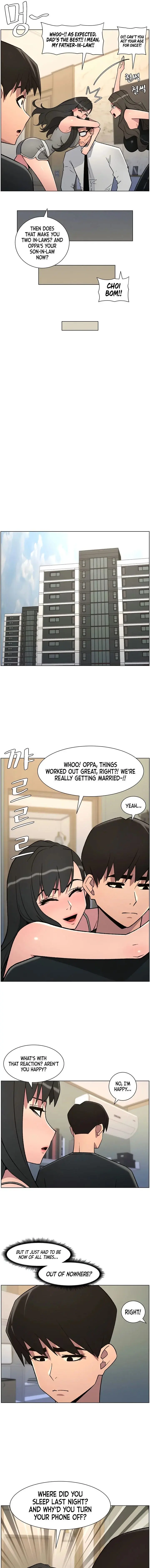 A Secret Lesson With My Younger Sister Chapter 79 - Page 7