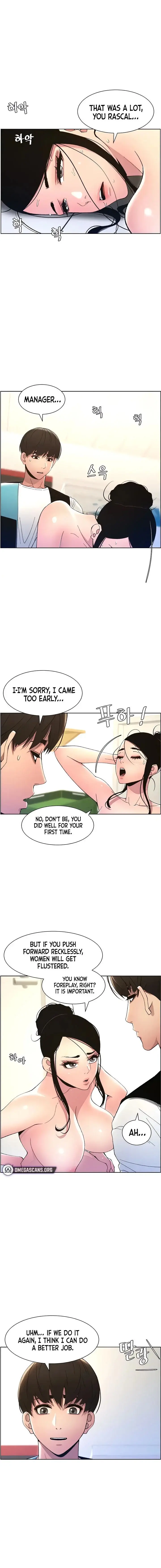 A Secret Lesson With My Younger Sister Chapter 8 - Page 10