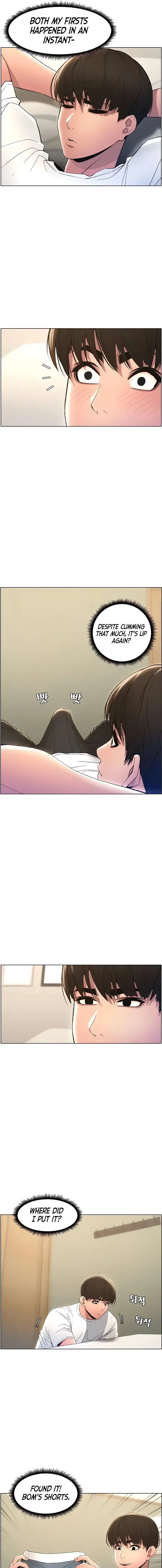 A Secret Lesson With My Younger Sister Chapter 8 - Page 15