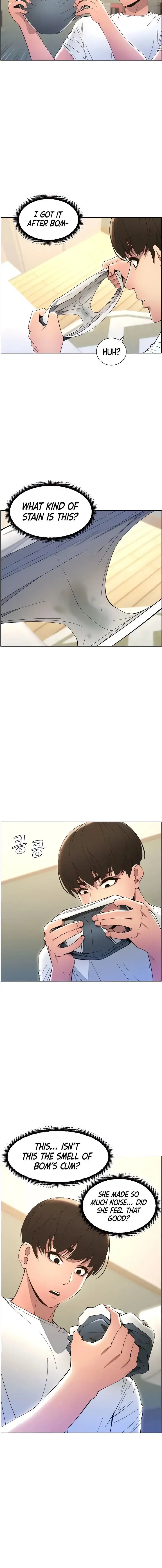 A Secret Lesson With My Younger Sister Chapter 8 - Page 16