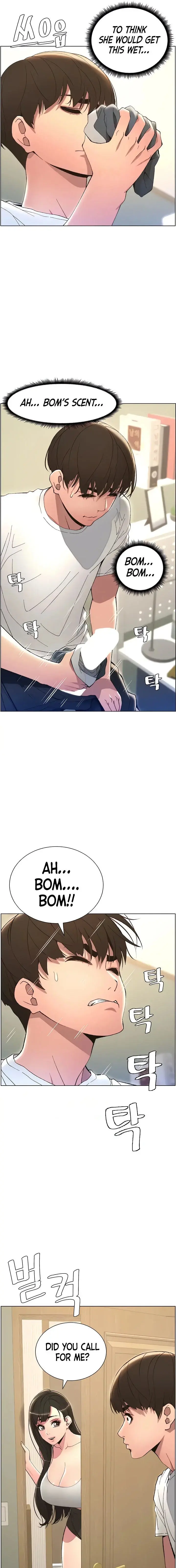 A Secret Lesson With My Younger Sister Chapter 8 - Page 17